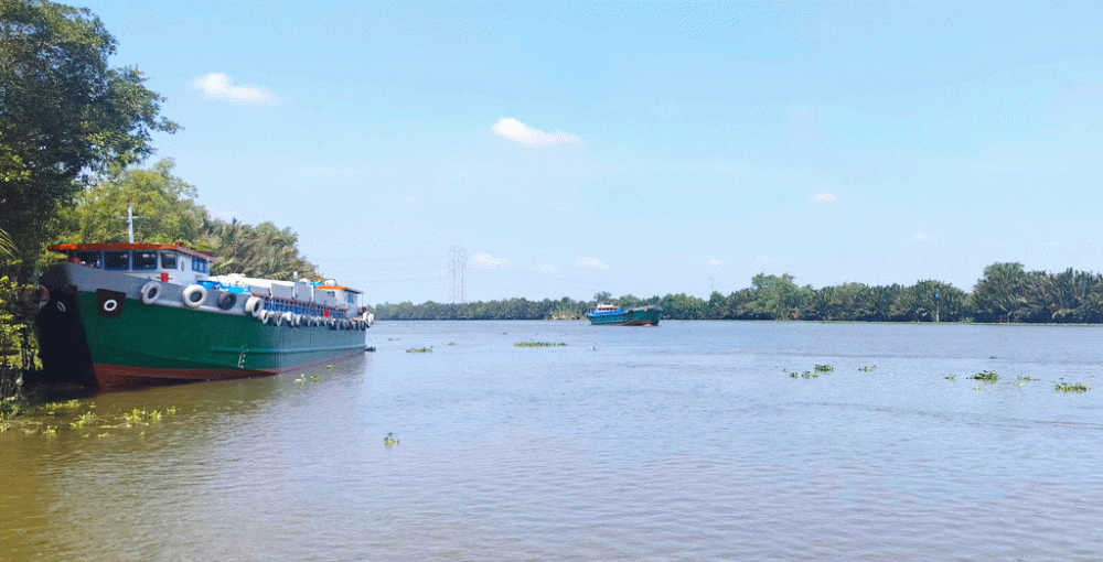 Long An: Tích trữ nước hợp lý sẽ bảo đảm nguồn nước cho sản xuất